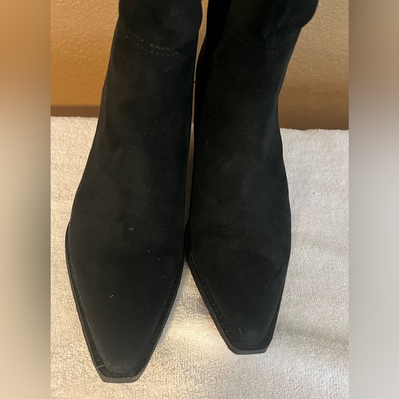 Zodiac faux suede boots - Picture 2 of 7
